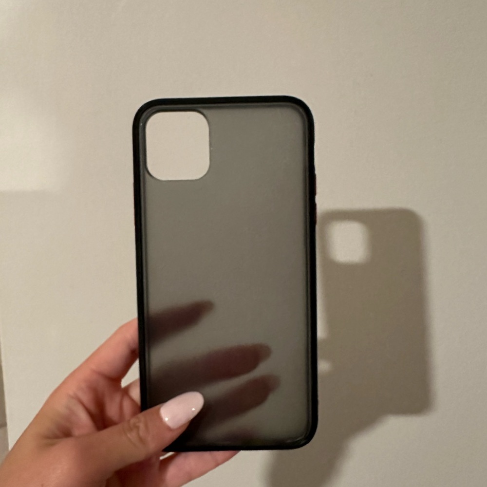 Iphone 11 Pro Max phone case